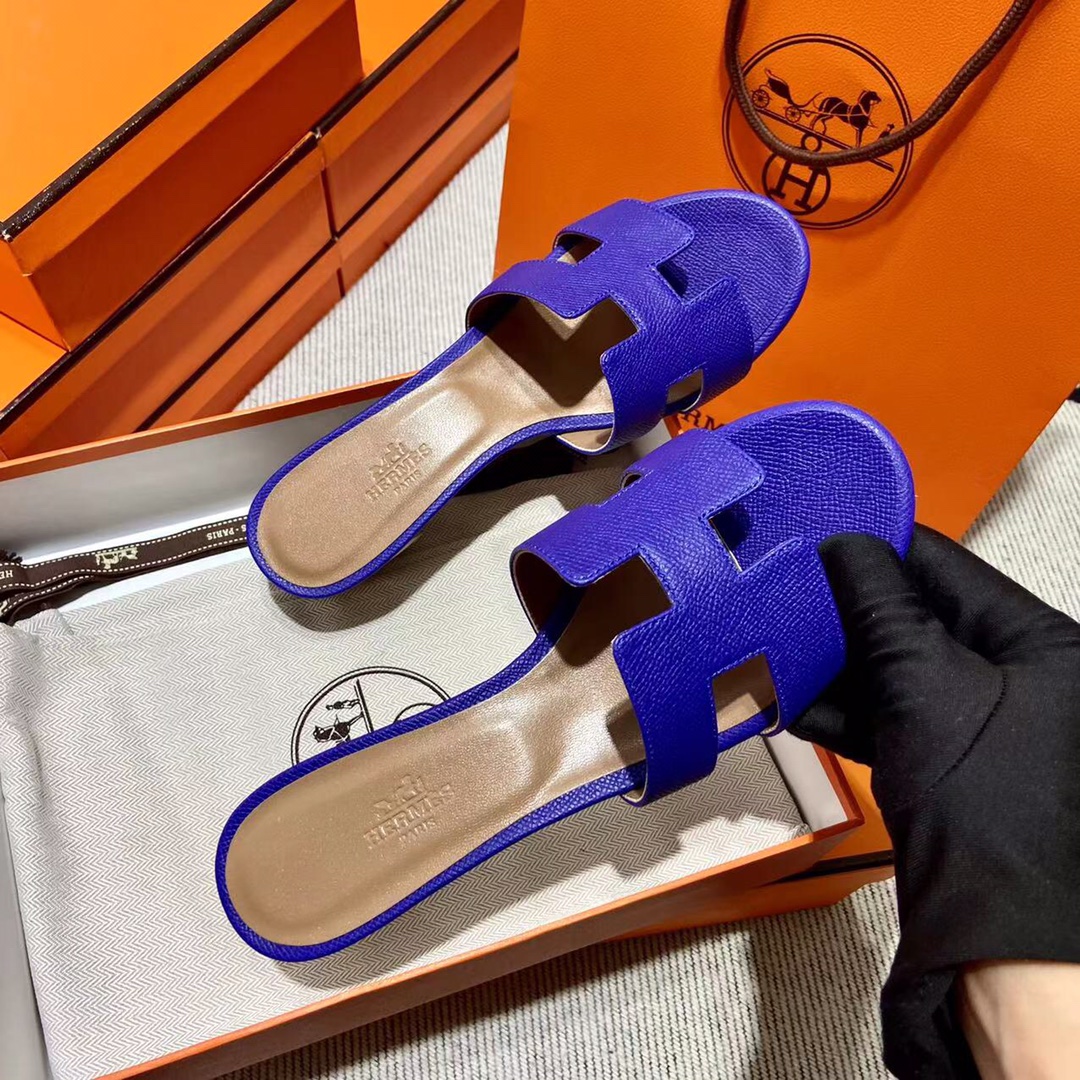 에르메스 올수공 오아시스 슬리퍼 샌들 앱송 08